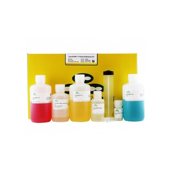 ZymoPURE II Plasmid Maxiprep, 20 Preps